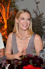 JANUARY JONES at Pomelatto Beverly Hills Boutique Party in Los Angeles 10/16/2018