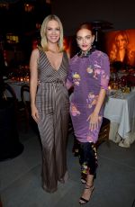 JANUARY JONES at Pomelatto Beverly Hills Boutique Party in Los Angeles 10/16/2018
