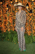 JASMIN SAVOY at 2018 Veuve Clicquot Polo Classic in Los Angeles 10/06/2018