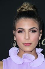 JENA ROSE at City of Hope Gala in Los Angeles 10/11/2018