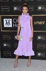 JENA ROSE at City of Hope Gala in Los Angeles 10/11/2018