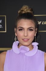 JENA ROSE at City of Hope Gala in Los Angeles 10/11/2018