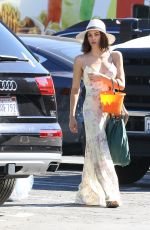 JENNA DEWAN at a Halloween Party in Studio City 10/27/2018