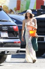 JENNA DEWAN at a Halloween Party in Studio City 10/27/2018