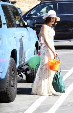 JENNA DEWAN at a Halloween Party in Studio City 10/27/2018