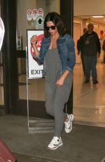 JENNA DEWAN Leaves LAX Airport in Los Angeles 10/26/2018