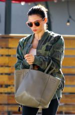 JENNA DEWAN Out in Los Angeles 10/29/2018