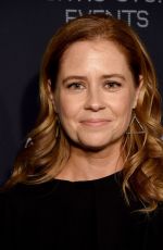 JENNA FISCHER at Adopt Together Baby Ball Gala in Los Angeles 10/19/2018