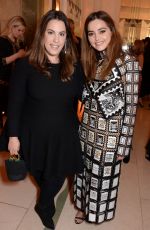 JENNA LOUISE COLEMAN  at Harper