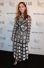 JENNA LOUISE COLEMAN  at Harper