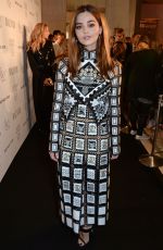 JENNA LOUISE COLEMAN  at Harper