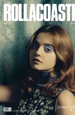 JENNA LOUISE COLEMAN for Rollacoaster. Autumn/Winter 2018 Issue