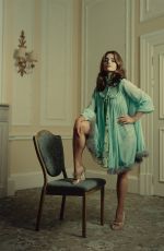 JENNA LOUISE COLEMAN for Rollacoaster. Autumn/Winter 2018 Issue