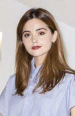 JENNA LOUISE COLMEAN at The Cry Photocall at 2018 Mipcom in Cannes 10/16/2018