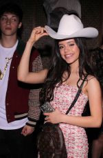 JENNA ORTEGA at Asher Angel 16th Birthday Party in Los Angeles 10/28/2018