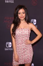 JENNA ORTEGA at Asher Angel 16th Birthday Party in Los Angeles 10/28/2018