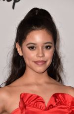 JENNA ORTEGA at Mickey