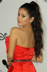JENNA ORTEGA at Mickey