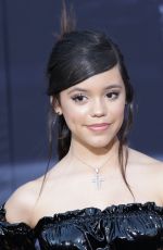 JENNA ORTEGA at Venom Premiere in Los Angels 10/01/2018