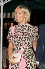 JENNI FALCONER Leaves Harry