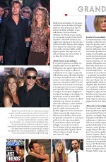 JENNIFER ANISTON and ANGELINA JOLIE in F Magazine, N33 August 2018