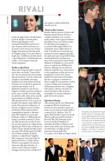 JENNIFER ANISTON and ANGELINA JOLIE in F Magazine, N33 August 2018