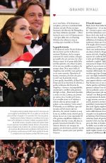 JENNIFER ANISTON and ANGELINA JOLIE in F Magazine, N33 August 2018
