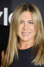 JENNIFER ANISTON at Instyle Awards 2018 in Los Angeles 10/22/2018