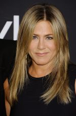 JENNIFER ANISTON at Instyle Awards 2018 in Los Angeles 10/22/2018