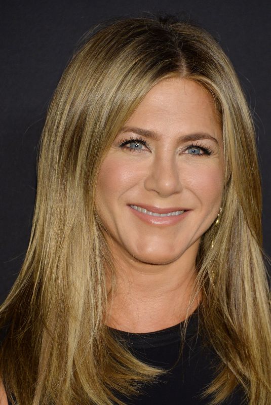 JENNIFER ANISTON at Instyle Awards 2018 in Los Angeles 10/22/2018
