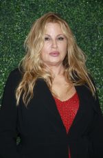 JENNIFER COOLIDGE at Farm Sanctuary on the Hudson Gala in New York 10/04/2018