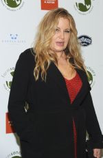 JENNIFER COOLIDGE at Farm Sanctuary on the Hudson Gala in New York 10/04/2018