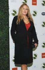 JENNIFER COOLIDGE at Farm Sanctuary on the Hudson Gala in New York 10/04/2018