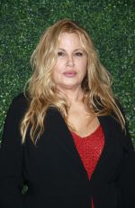 JENNIFER COOLIDGE at Farm Sanctuary on the Hudson Gala in New York 10/04/2018