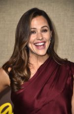 JENNIFER GARNER at Camping Premiere in Hollywood 10/10/2018