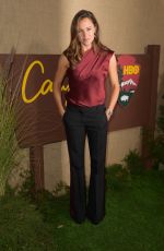JENNIFER GARNER at Camping Premiere in Hollywood 10/10/2018
