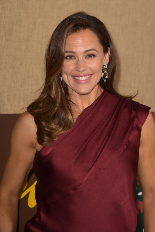 JENNIFER GARNER at Camping Premiere in Hollywood 10/10/2018
