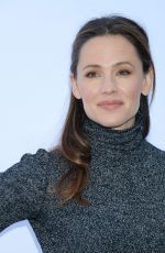 JENNIFER GARNER at Rape Foundation’s Annual Brunch in Beverly Hills 10/07/2018