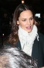 JENNIFER GARNER Leaves 92nd Street Y in New York 10/25/2018