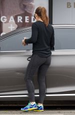 JENNIFER GARNER Out for Coffee in Brentwood 10/27/2018