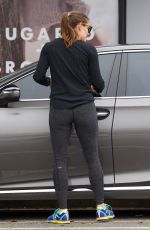 JENNIFER GARNER Out for Coffee in Brentwood 10/27/2018