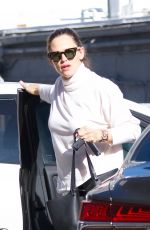 JENNIFER GARNER Out in Brentwood 10/26/2018