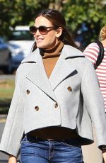 JENNIFER GARNER Out in Los Angeles 10/17/2018