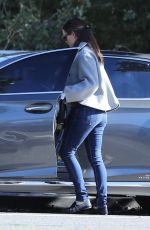 JENNIFER GARNER Out in Los Angeles 10/17/2018