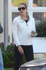 JENNIFER GARNER Out in Los Angelesben 10/12/2018