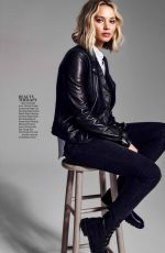 JENNIFER LAWRENCE in Madame Figaro, October 2018
