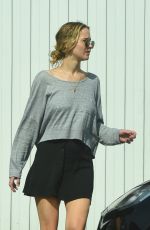 JENNIFER LAWRENCE Out for Lunch in Los Angeles 10/29/2018