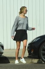 JENNIFER LAWRENCE Out for Lunch in Los Angeles 10/29/2018