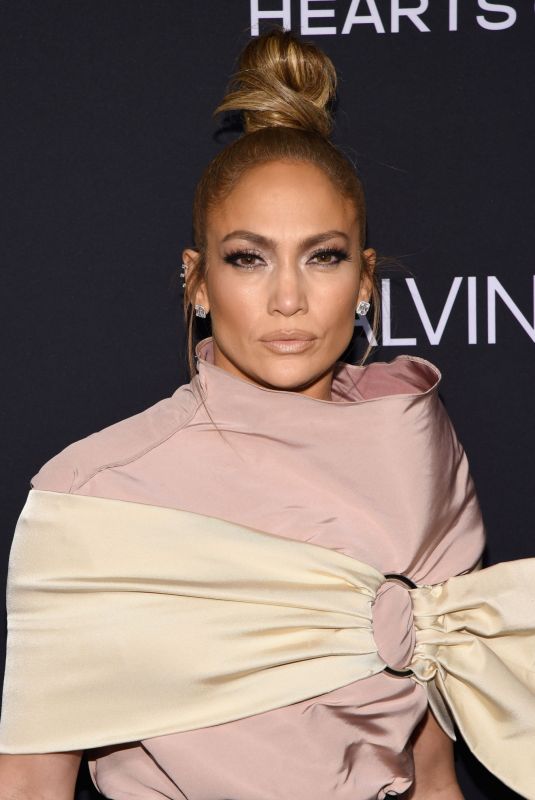 JENNIFER LOPEZ at Elle Women in Hollywood in Los Angeles 10/15/2018