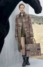 JENNIFER LOPEZ for Christian Dior Cruise 2019 Collection